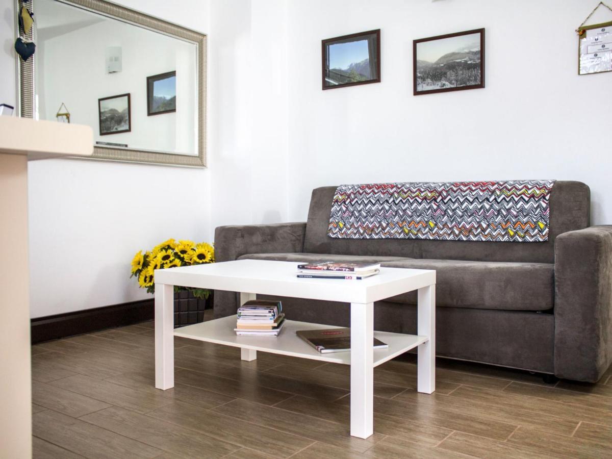 Apartment Casa Rasat-1 By Interhome Ovasta Exteriér fotografie